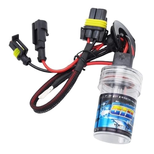 Ballast Xénon H1 3000K Conduite de Nuit et Brouillard Épais 12V
