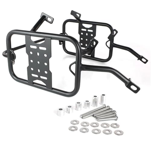 Soportes montaje para Yamaha MT-09 2021-2023 portaequipajes laterales y alforjas
