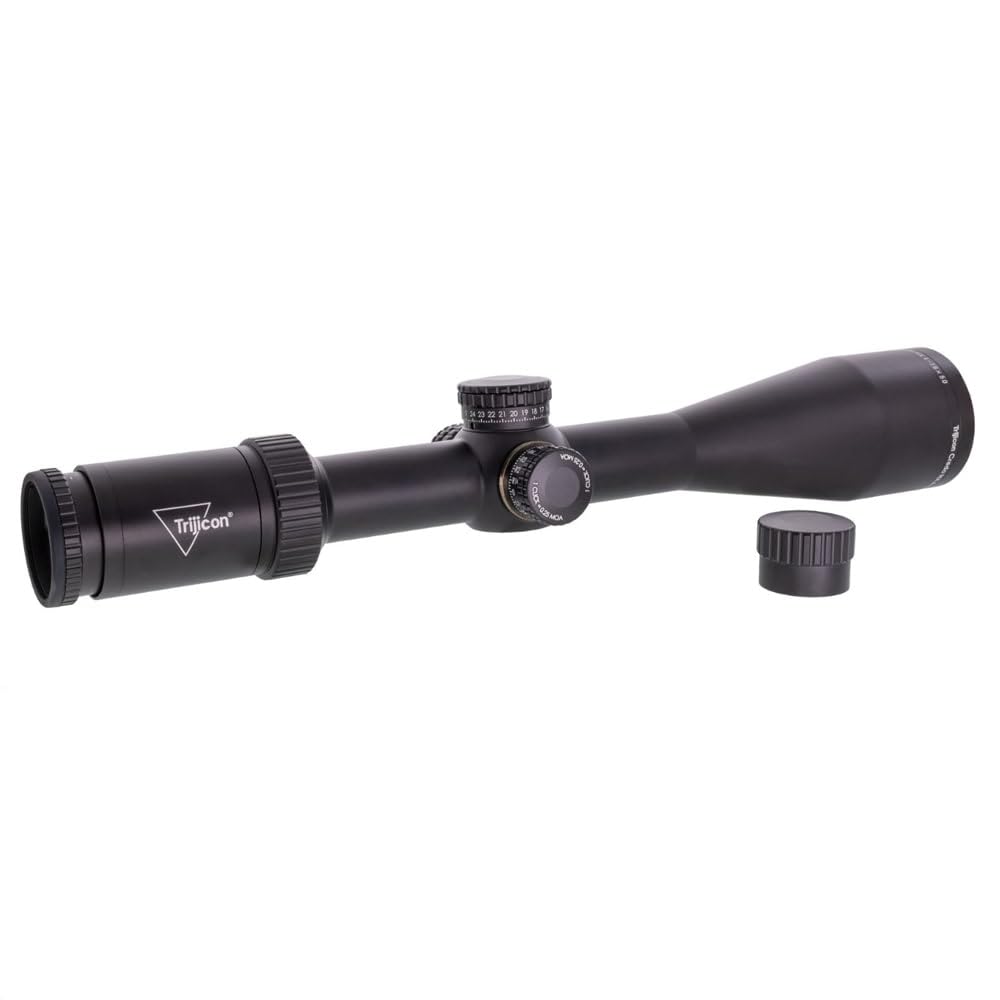 Amazon.com : Trijicon Credo HX 4-16x50 SFP Hunting Riflescope Red