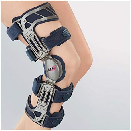 FGP - M.4® s OA - BI-COMPARTMENTAL CALIBRATED ADJUSTMENT Knee Brace VARO-VALGO (valgo) - XL, Right