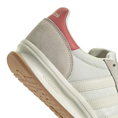 Image of adidas Womens Run 70S 2.0 Lace Up Sneakers Shoes Casual - Black