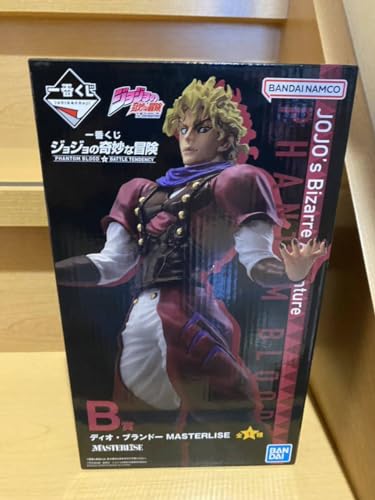 一番くじ ジョジョの奇妙な冒険 PHANTOM BLOOD＆BATTLE TENDENCY B賞 ディオブランドー フィギュア dio ホビーグッズ