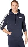 Adidas Essentials - Sudadera de Rizo francés de 3 Rayas para Hombre