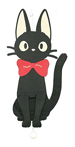 Sekiguchi Studio Ghibli Kiki's Levering Dienst Pulley Muur opknoping Muziekdoos 403288