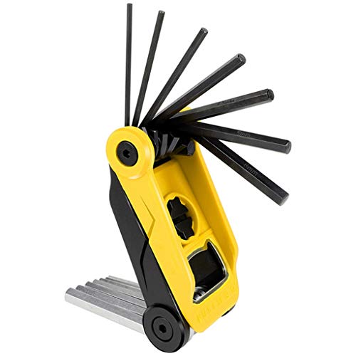 Kit de herramientas de reparación de bicicletas multifunción Herramienta hexagonal Herramienta de destornillador de ciclismo de radios hexagonales Herramienta de reparación de bicicletas de ciclismo