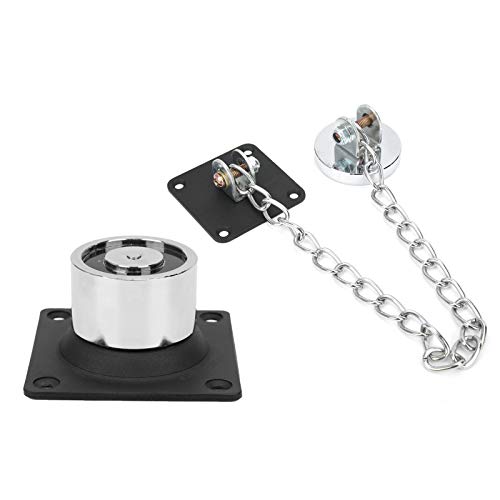 Support de Porte électromagnétique Anti Claquement Sécurité Angle - 5