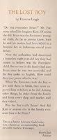 The lost boy 0525342214 Book Cover