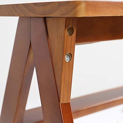 Taburete de escalera para el hogar plegable portátil y multifuncional 7