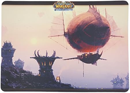 World of Warcraft Orgrimmar Sunsets Mouse Mat/pad