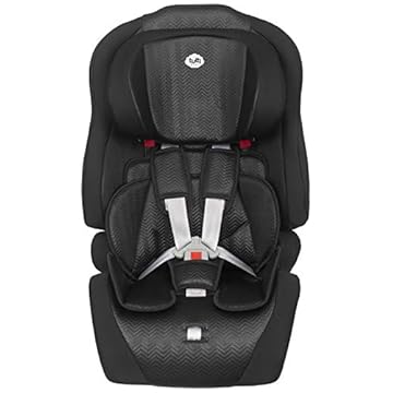 Poltrona para Auto Linha Black NB 9 a 36kg, Tutti Baby, Preto