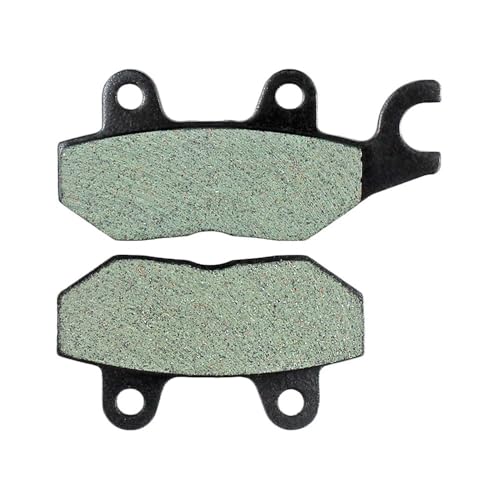 Plaquettes de frein arrière moto 1050 pour sécuriser vos balades et longs trajets