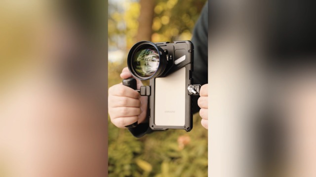 Amazon.com: NEEWER HD 85MM Telephoto Phone Lens Only for 17mm