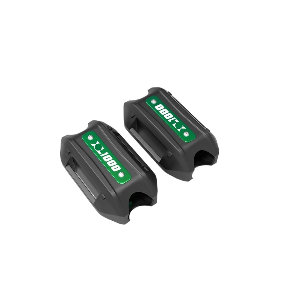 Barre protection moteur XL1000 : évitez les casses moteur en cas de chute