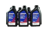 AC Delco dexosD Light Duty Diesel Motor Oil 0W-20 Synthetic Motor Oil, 7 Quarts fits 3.0 Diesel engine
