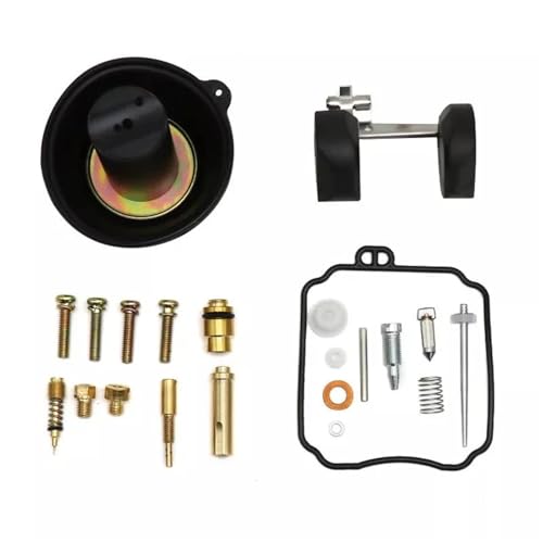 Kit de réparation carburateur moto Yamaha XV250 résout les fuites essence V Star 250