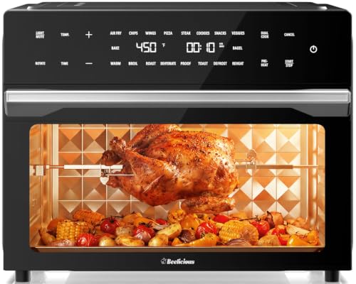 Beelicious 32QT Extra Large Air Fryer