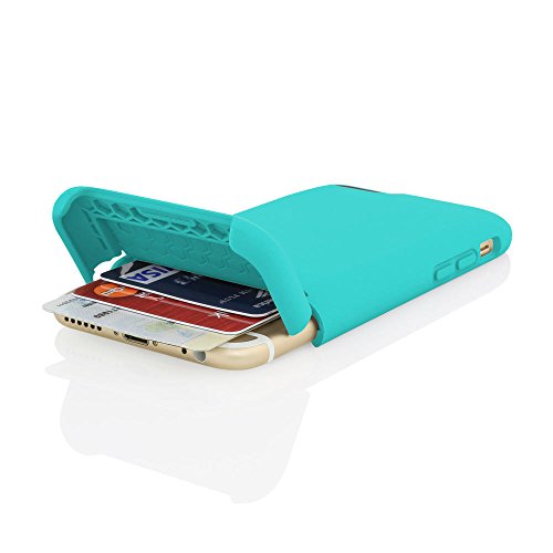 Incipio Stashback for iPhone 6/6s - Teal