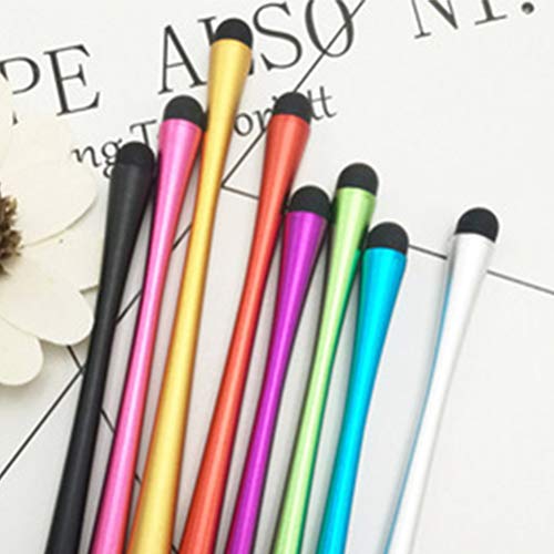 Mobestech Caneta de 5 peças de estilo de cintura fina Stylus Caneta de pintura manuscrita Caneta Doo