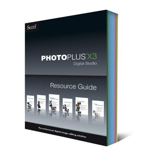Photoplus X3 Resource Guide