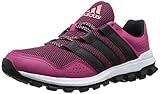 adidas Performance Women's Slingshot TR W Women's Running Shoe, Pink/Black/Pink, 9 M US