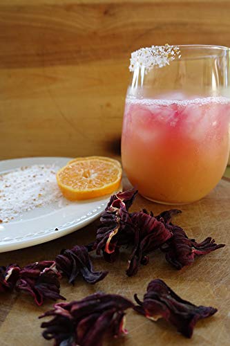 Rokz Spirit Infusion Kit For Cocktails - Wild Hibiscus #TOP4