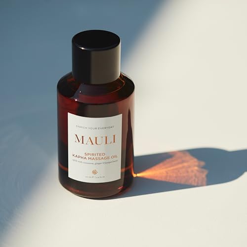 Mauli Rituals, Spirited Kapha Body Oil, 130ml, 130 ml (Pack of 1) - Image 2