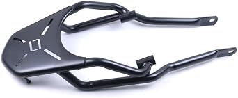 Rear Luggage Carrier Brackets Rear Seat Carrier Luggage Rack for Super SOCO TC MAX Motorcycle Accessories Carrier Rack Holder Storage Box Shelf Bracket