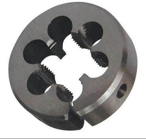 Alfa Tools RDSPM75364 11 x 1.25 HSS Round Adjustable Die