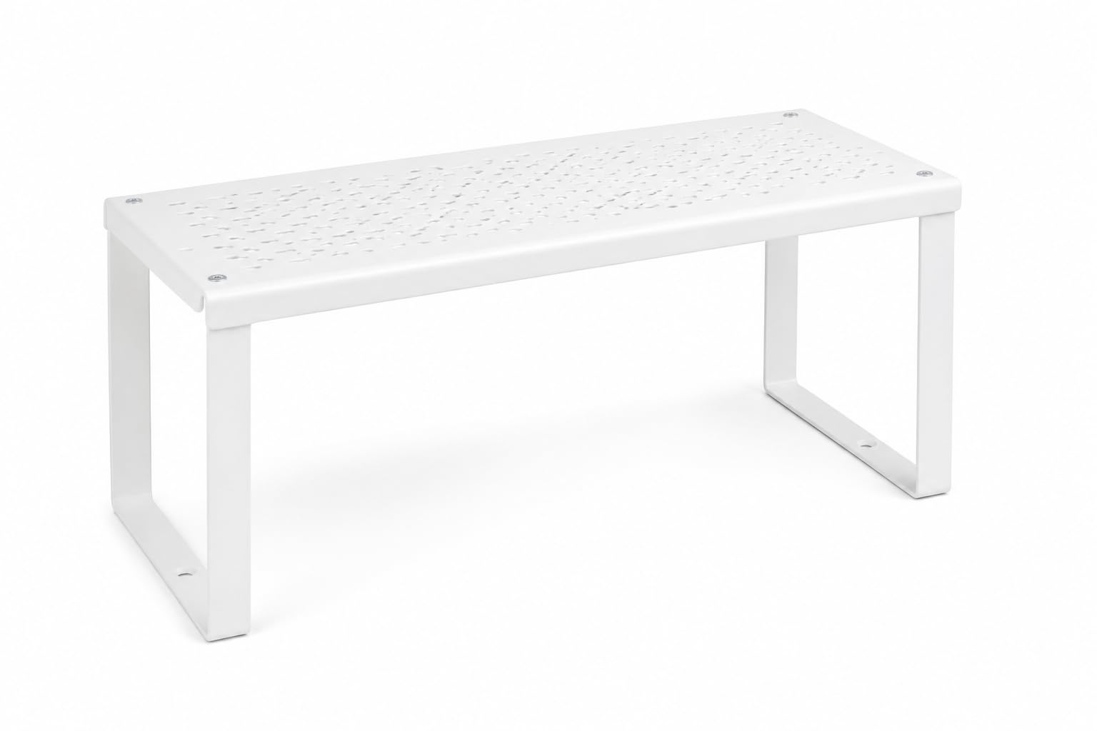 IKEA Variera Estante Adicional, Metal, Blanco, 32 x 13 x 16 cm