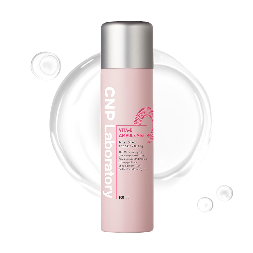 【CNP Laboratory】 ビタ ミスト 100ml 7種のビタミン トー…