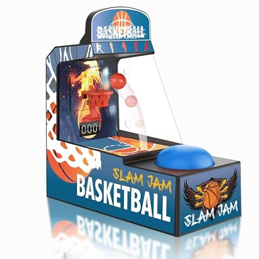 Juguete de Baloncesto, Juego de Mesa de Baloncesto Juego de Tiro de Baloncesto para niños, Accesorios Deportivos, Regalos, Mini Juego de Baloncesto de Oficina para Adultos | Ya disponible en tu tienda friki favorita! En mundofriki.es! Juguete de Baloncesto, Juego de Mesa de Baloncesto Juego de Tiro de Baloncesto para niños, Accesorios Deportivos, Regalos, Mini Juego de Baloncesto de Oficina para Adultos | Ya disponible en tu tienda friki favorita! En mundofriki.es!