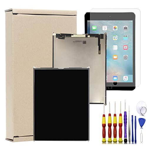 Écran LCD numériseur iPad 9e 8e 7e génération A2197 A2270 A2602 avec vitre