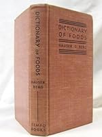 Dictionary of Foods B000M0HIR6 Book Cover