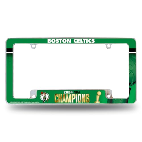Rico Industries NBA Basketball Boston Celtics 2024 NBA Champions 12