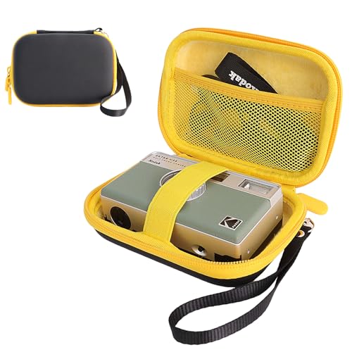 Funda rígida para cámara Kodak EKTAR H35 y similares miniatura 1