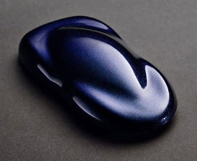 House of Kolor Ice Pearl Blue 2 Oz Glass Flake Pearl Pigment