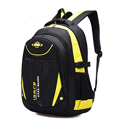 MAYZERO School Backpacks Waterproof School Bags Durable Travel Camping Backpacks for Boys