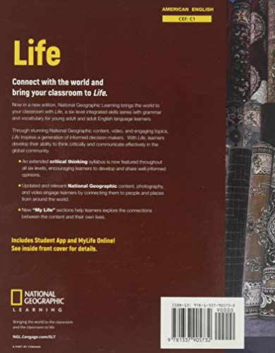 Life 6: With Web App and Mylife Online Workbook