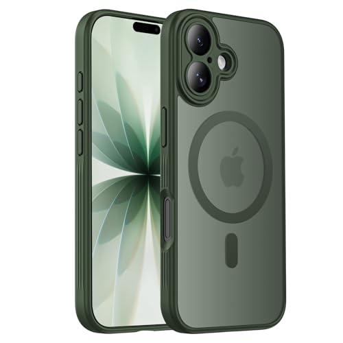 Image of Symcele Designed for iPhone 17 Case, Alpine Green