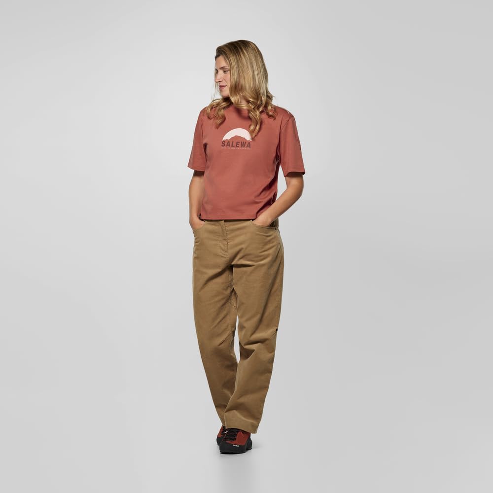 Salewa Eagle Sunrise T-Shirt SS W T-Shirt Mujer