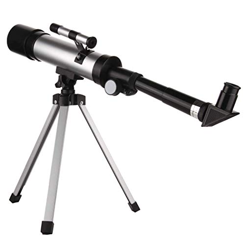 Telescopio astronómico y monocular refractor hasta 90X miniatura 5