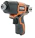 Ridgid R82230n 12-volt Impact Driver Bare Tool (No Charger or Battery)