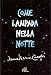 Produktbild Come lampada nella notte