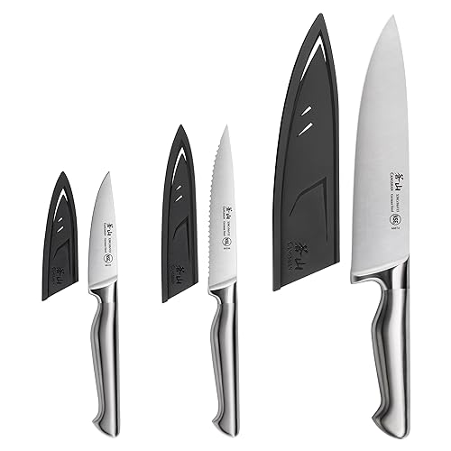 Cangshan Sanford 3-Piece Starter Set