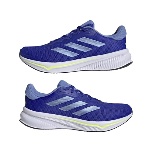 Image of adidas Men Lace Up Running Shoes