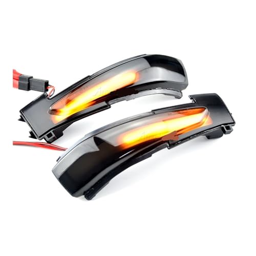 Luz espejo retrovisor dinámico Citroen DS5 C4 intermitente lateral 6325J5 5