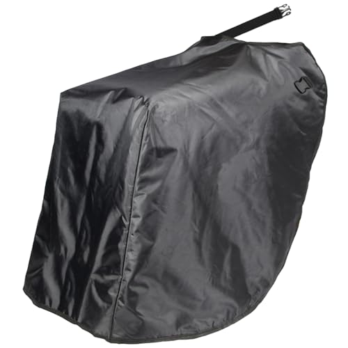 Couvre-jambes de scooter imperméable universel avec doublure polaire chaude