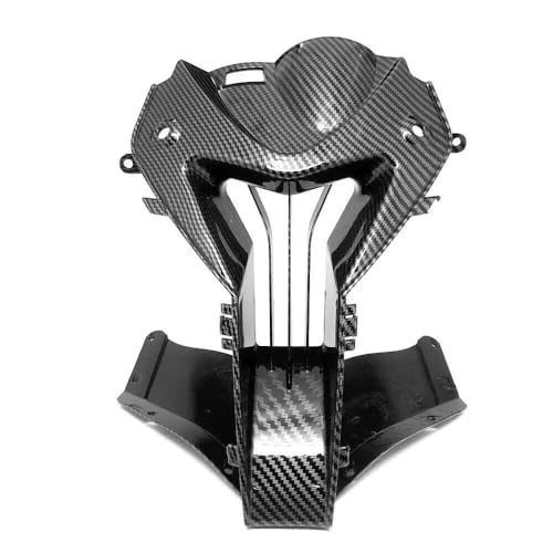 Carénage de ram d'admission d'air central pour BMW S1000RR 2009-2014 en fibre de carbone