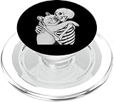 Photo Gallery bulldog francese scheletro abbraccio halloween amante dei cani popsockets popgrip per magsafe Photo Gallery bulldog francese scheletro abbraccio halloween amante dei cani popsockets popgrip per magsafe
