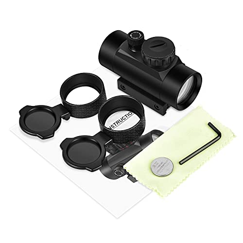 EZshoot Red and Green Dot Sight with Laser #TOP5